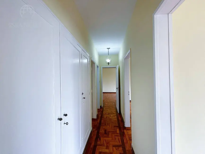 Foto 5 de Apartamento com 3 quartos à venda, 118m2 em Embaré, Santos - SP