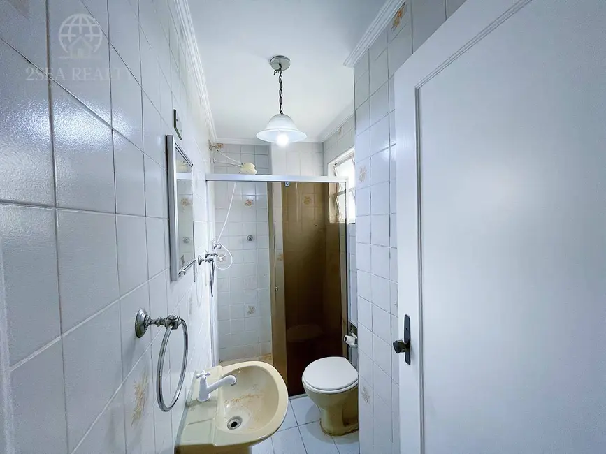 Foto 8 de Apartamento com 3 quartos à venda, 118m2 em Embaré, Santos - SP