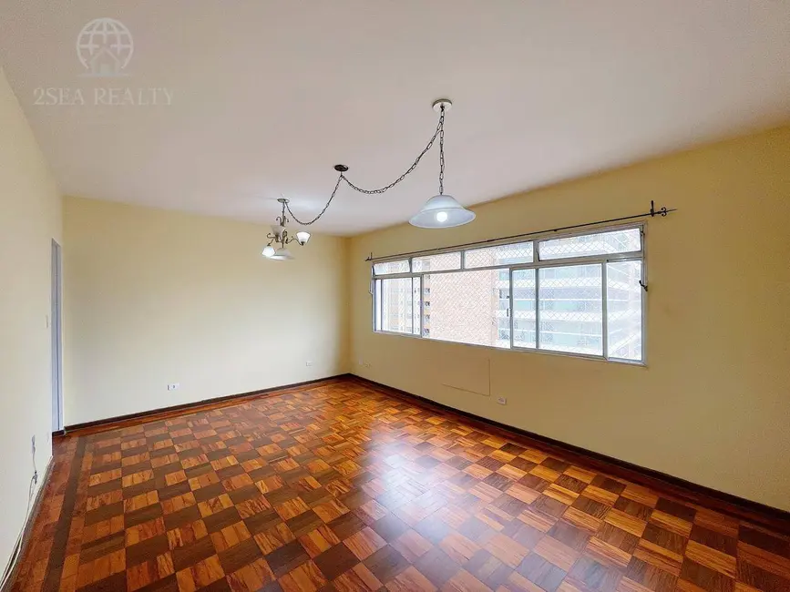 Foto 1 de Apartamento com 3 quartos à venda, 118m2 em Embaré, Santos - SP