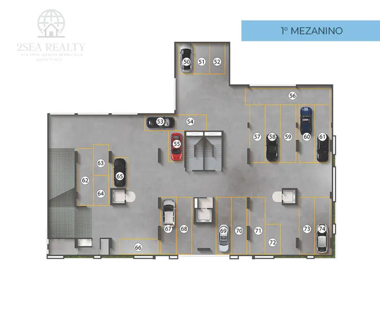 Foto 57 de Apartamento à venda em Boqueirão, Santos - SP