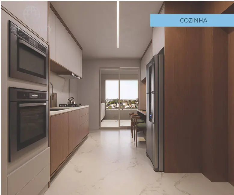 Foto 42 de Apartamento à venda em Boqueirão, Santos - SP