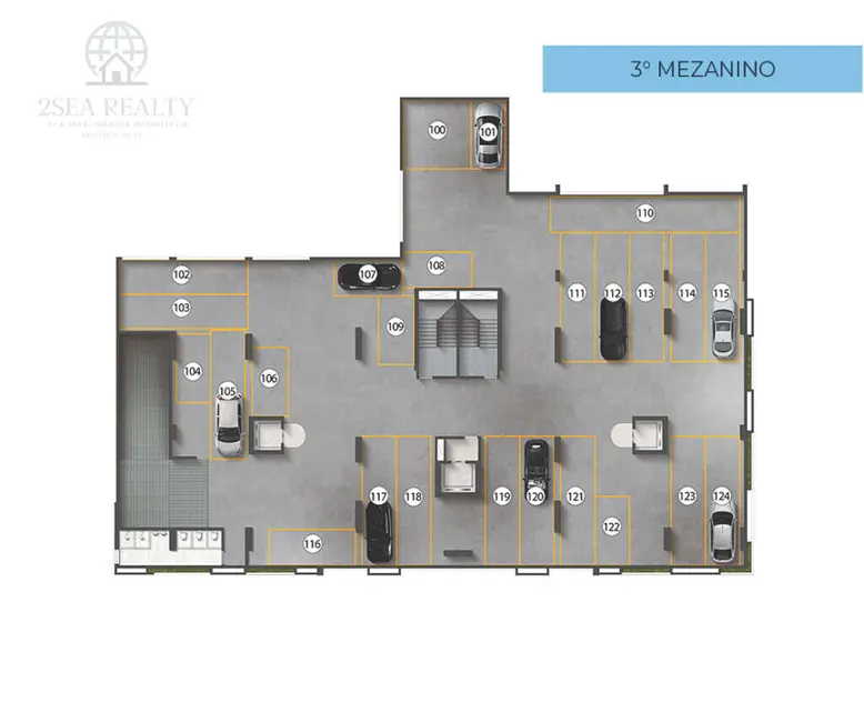 Foto 59 de Apartamento à venda em Boqueirão, Santos - SP