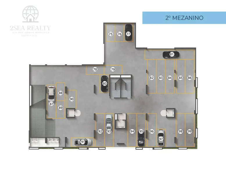 Foto 58 de Apartamento à venda em Boqueirão, Santos - SP