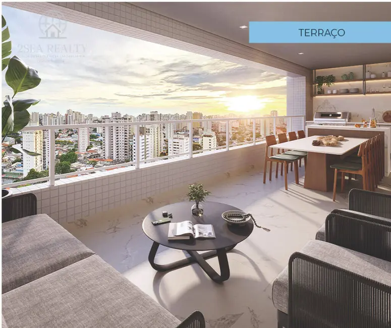 Foto 43 de Apartamento à venda em Boqueirão, Santos - SP