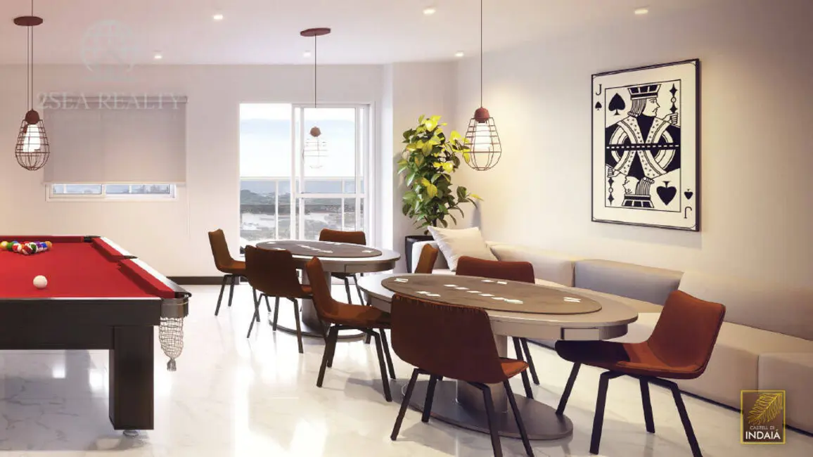 Apartamento à venda e para alugar em Gonzaga, Santos - SP - imagem 9 Foto 9 de Apartamento à venda e para alugar em Gonzaga, Santos - SP