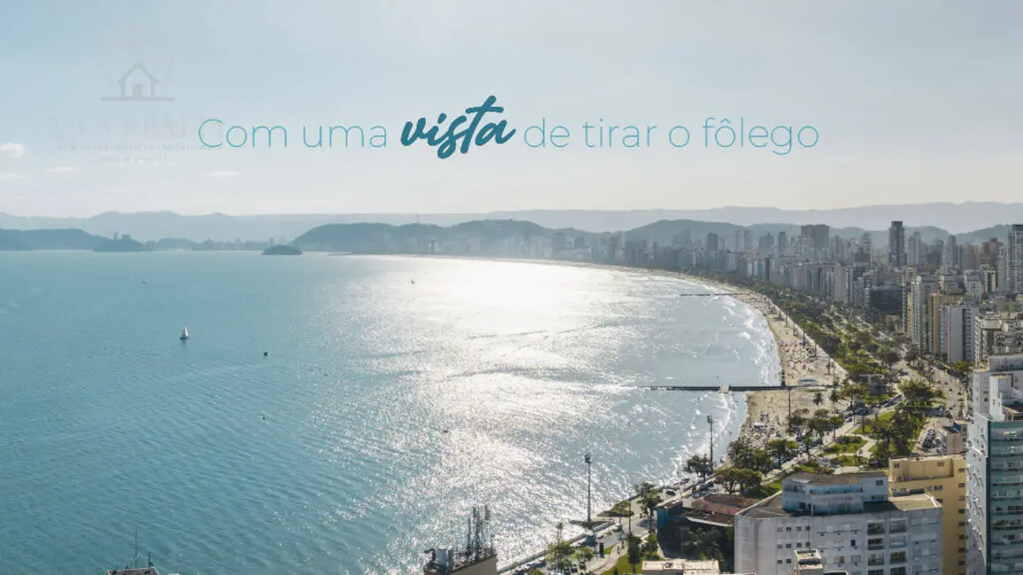 Apartamento à venda em Ponta da Praia, Santos - SP - imagem 2 Foto 2 de Apartamento à venda em Ponta da Praia, Santos - SP