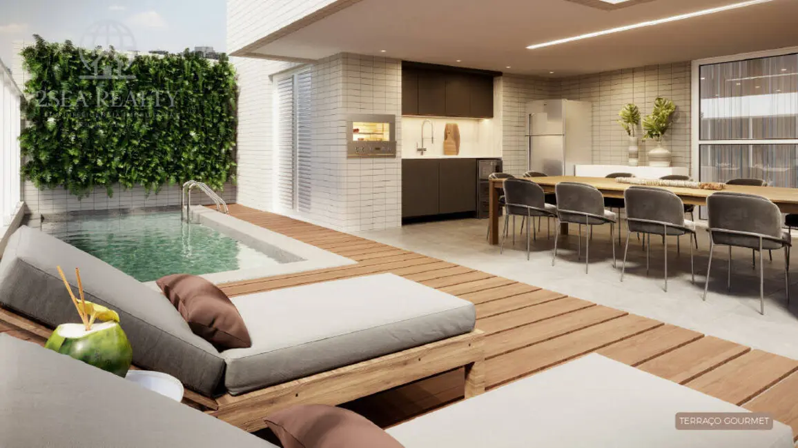 Foto 46 de Apartamento à venda em Ponta da Praia, Santos - SP