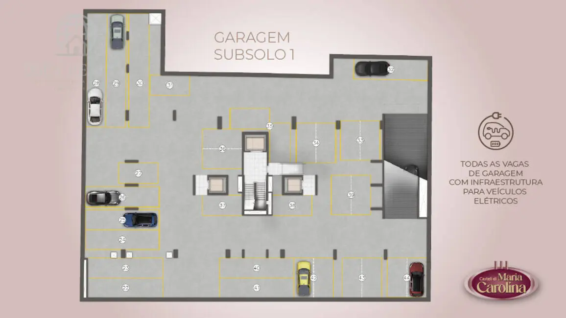 Foto 53 de Apartamento à venda em Ponta da Praia, Santos - SP