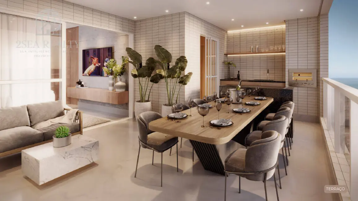 Foto 37 de Apartamento à venda em Ponta da Praia, Santos - SP