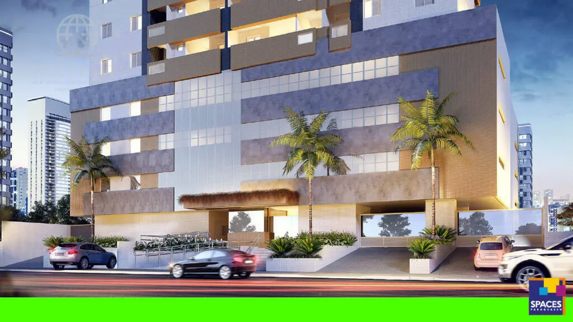 Apartamento com 3 quartos à venda, 90m2 em Boqueirão, Santos - SP - imagem 1 Foto 1 de Apartamento com 3 quartos à venda, 90m2 em Boqueirão, Santos - SP