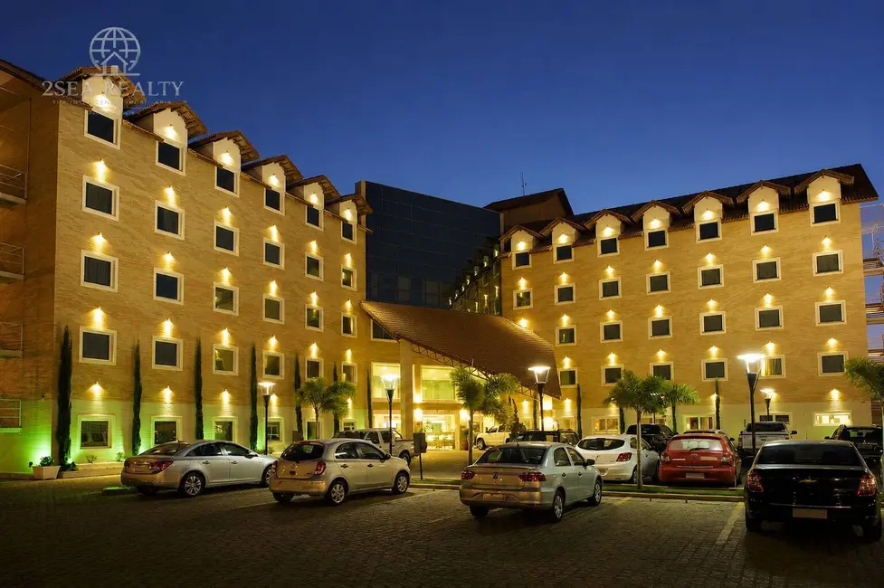 Hotel / Motel com 93 quartos à venda, 2855m2 em Felícia, Vitoria Da Conquista - BA - imagem 2 Foto 2 de Hotel / Motel com 93 quartos à venda, 2855m2 em Felícia, Vitoria Da Conquista - BA