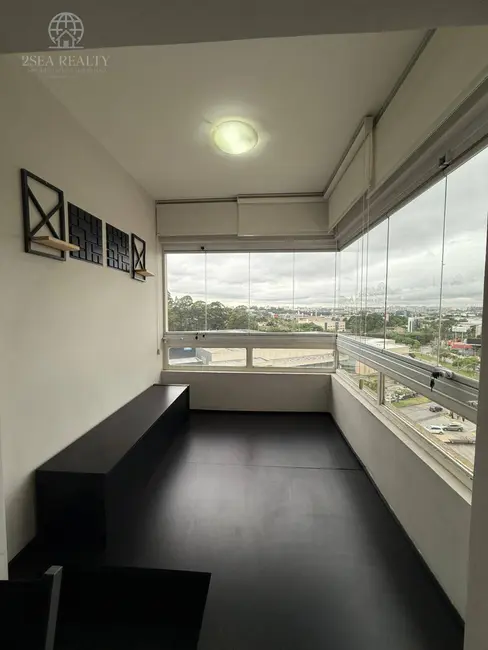 Apartamento com 3 quartos à venda e para alugar em Tamboré, Barueri - SP - imagem 2 Foto 2 de Apartamento com 3 quartos à venda e para alugar em Tamboré, Barueri - SP