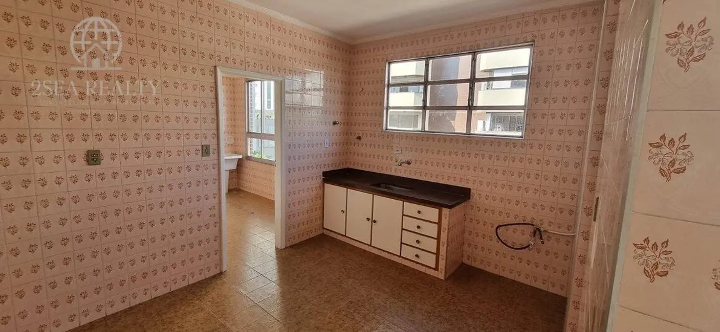 Apartamento para alugar, 111m2 em Boqueirão, Santos - SP - imagem 6 Foto 6 de Apartamento para alugar, 111m2 em Boqueirão, Santos - SP