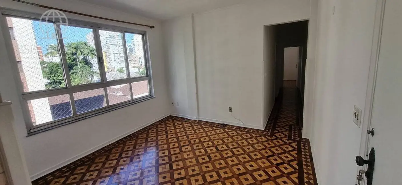 Apartamento para alugar, 111m2 em Boqueirão, Santos - SP - imagem 1 Foto 1 de Apartamento para alugar, 111m2 em Boqueirão, Santos - SP