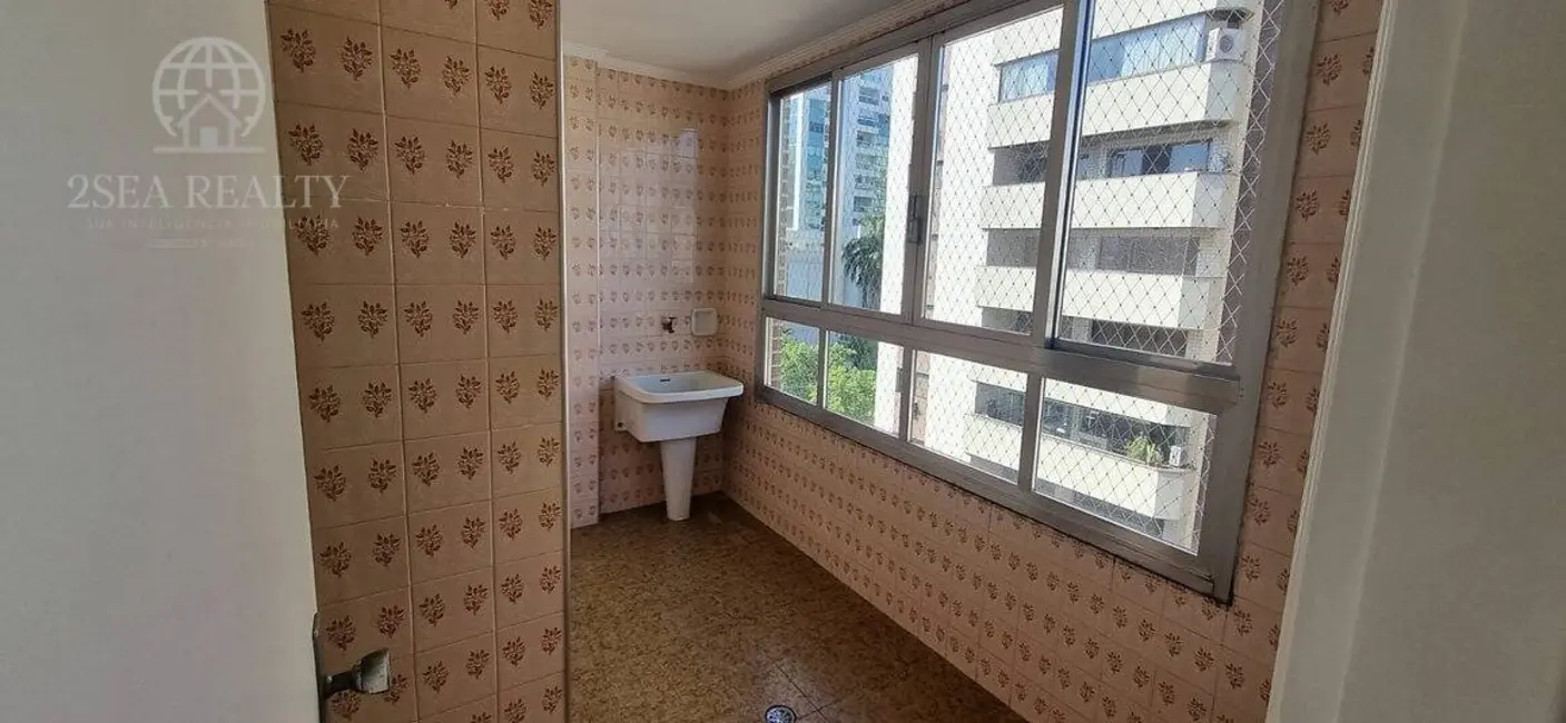 Apartamento para alugar, 111m2 em Boqueirão, Santos - SP - imagem 7 Foto 7 de Apartamento para alugar, 111m2 em Boqueirão, Santos - SP