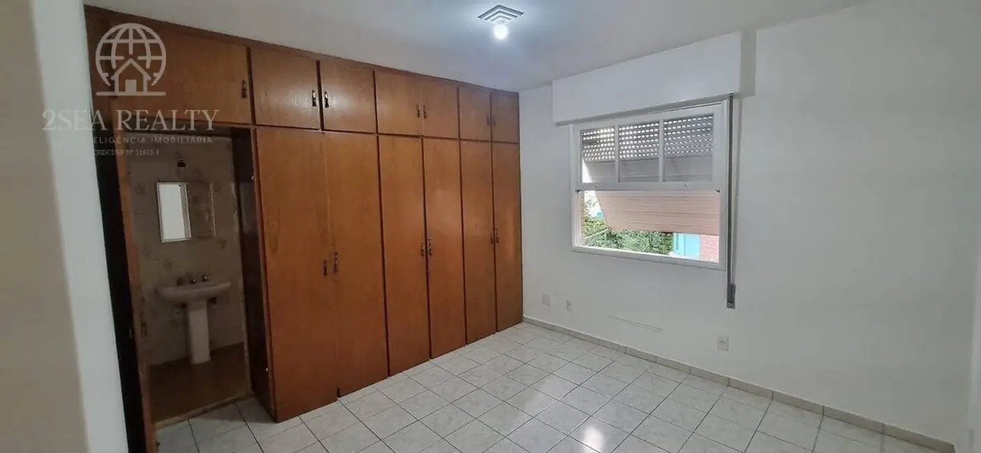 Foto 5 de Apartamento com 3 quartos para alugar, 202m2 em Embaré, Santos - SP