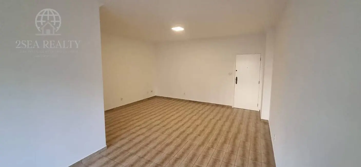 Foto 2 de Apartamento com 3 quartos para alugar, 202m2 em Embaré, Santos - SP