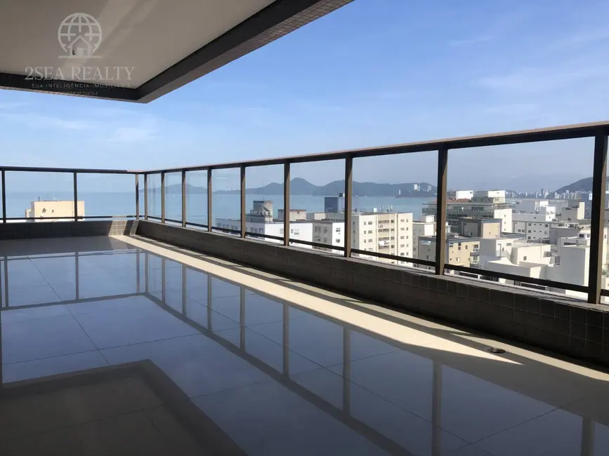 Foto 4 de Apartamento à venda em Boqueirão, Santos - SP