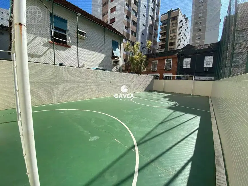 Foto 5 de Apartamento à venda em Boqueirão, Santos - SP