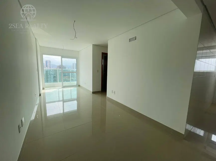 Foto 1 de Apartamento com 2 quartos à venda, 53m2 em Embaré, Santos - SP