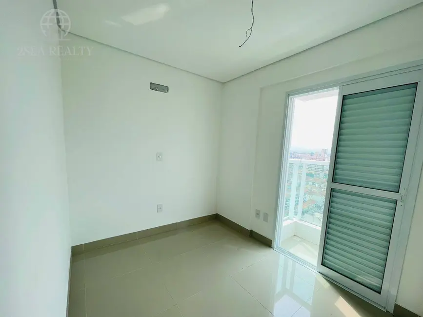 Foto 8 de Apartamento com 2 quartos à venda, 53m2 em Embaré, Santos - SP