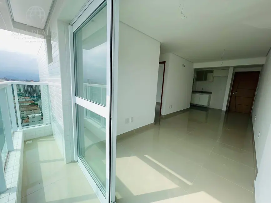 Foto 3 de Apartamento com 2 quartos à venda, 53m2 em Embaré, Santos - SP