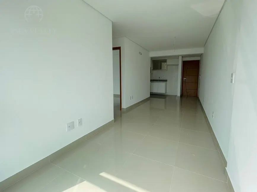 Foto 2 de Apartamento com 2 quartos à venda, 53m2 em Embaré, Santos - SP