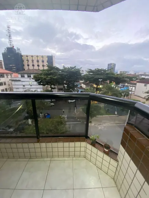 Apartamento com 2 quartos à venda, 100m2 em Encruzilhada, Santos - SP - imagem 3 Foto 3 de Apartamento com 2 quartos à venda, 100m2 em Encruzilhada, Santos - SP