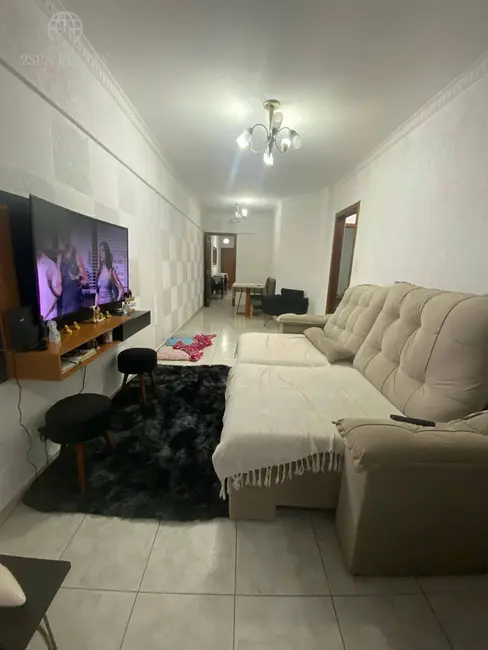 Apartamento com 2 quartos à venda, 100m2 em Encruzilhada, Santos - SP - imagem 1 Foto 1 de Apartamento com 2 quartos à venda, 100m2 em Encruzilhada, Santos - SP