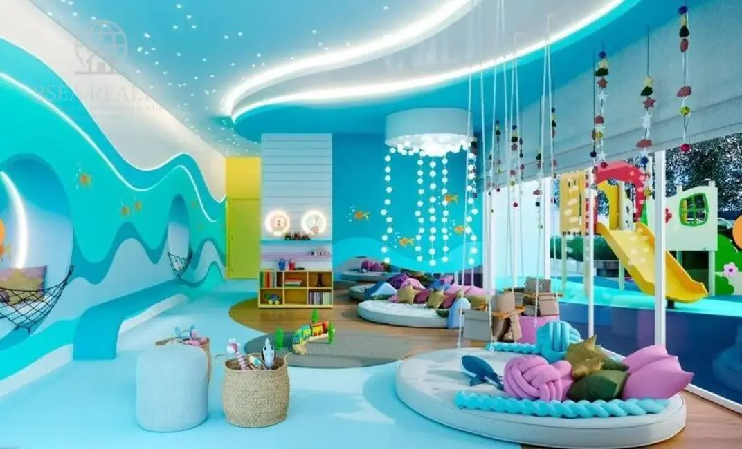 Apartamento com 3 quartos à venda, 227m2 em Aparecida, Santos - SP - imagem 7 Foto 7 de Apartamento com 3 quartos à venda, 227m2 em Aparecida, Santos - SP