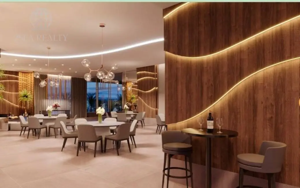 Apartamento com 3 quartos à venda, 227m2 em Aparecida, Santos - SP - imagem 8 Foto 8 de Apartamento com 3 quartos à venda, 227m2 em Aparecida, Santos - SP