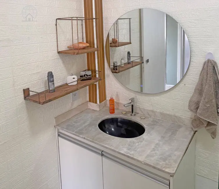 Foto 6 de Apartamento com 3 quartos à venda, 109645m2 em Boqueirão, Santos - SP