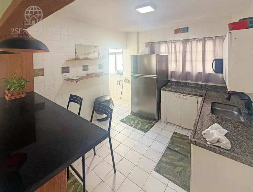Foto 3 de Apartamento com 3 quartos à venda, 109645m2 em Boqueirão, Santos - SP