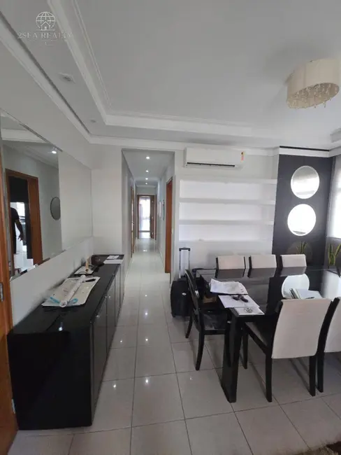 Apartamento com 3 quartos para alugar, 104m2 em Boqueirão, Santos - SP - imagem 4 Foto 4 de Apartamento com 3 quartos para alugar, 104m2 em Boqueirão, Santos - SP