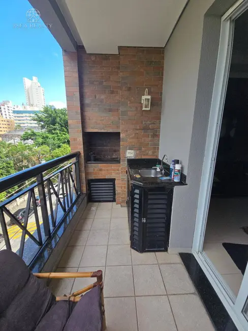 Apartamento com 3 quartos para alugar, 104m2 em Boqueirão, Santos - SP - imagem 8 Foto 8 de Apartamento com 3 quartos para alugar, 104m2 em Boqueirão, Santos - SP