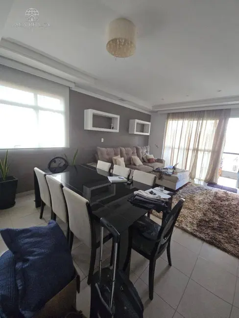 Apartamento com 3 quartos para alugar, 104m2 em Boqueirão, Santos - SP - imagem 3 Foto 3 de Apartamento com 3 quartos para alugar, 104m2 em Boqueirão, Santos - SP