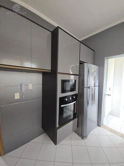 Apartamento com 3 quartos para alugar, 104m2 em Boqueirão, Santos - SP - imagem 6 Foto 6 de Apartamento com 3 quartos para alugar, 104m2 em Boqueirão, Santos - SP