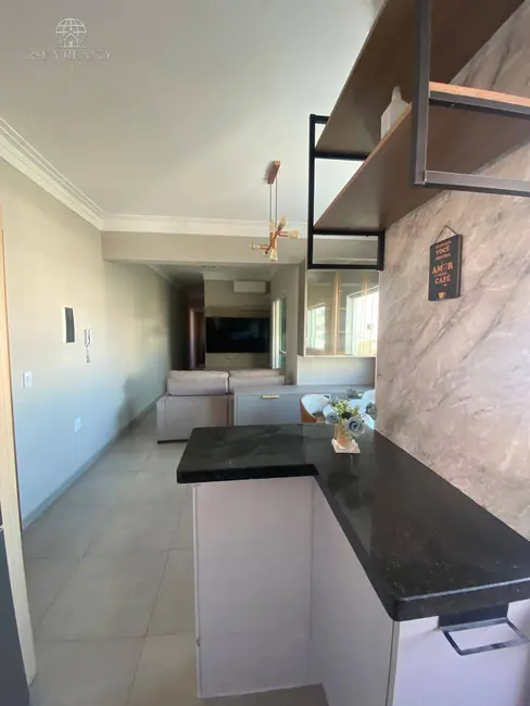 Foto 1 de Apartamento com 2 quartos à venda, 69m2 em Campo Grande, Santos - SP