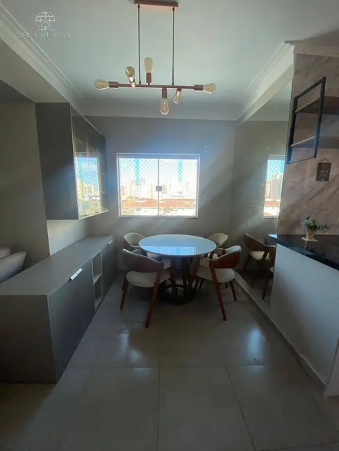 Foto 2 de Apartamento com 2 quartos à venda, 69m2 em Campo Grande, Santos - SP