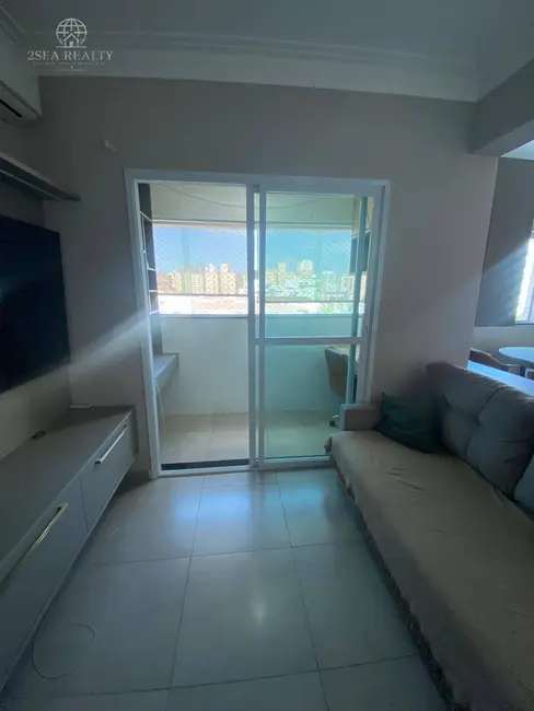 Foto 4 de Apartamento com 2 quartos à venda, 69m2 em Campo Grande, Santos - SP