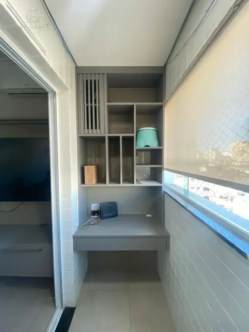 Foto 5 de Apartamento com 2 quartos à venda, 69m2 em Campo Grande, Santos - SP