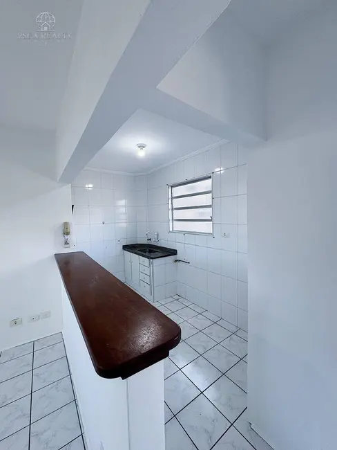 Foto 6 de Apartamento com 1 quarto para alugar, 62m2 em Aparecida, Santos - SP