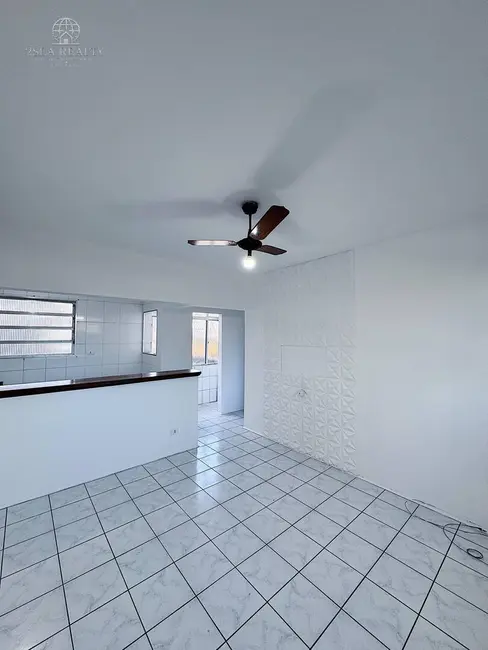 Foto 7 de Apartamento com 1 quarto para alugar, 62m2 em Aparecida, Santos - SP