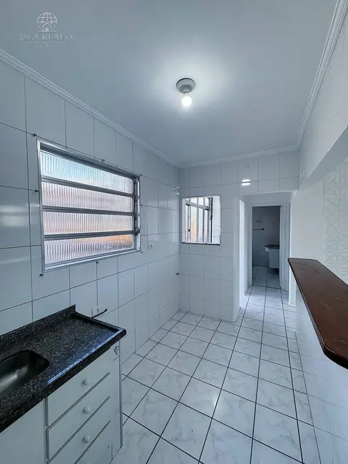 Foto 9 de Apartamento com 1 quarto para alugar, 62m2 em Aparecida, Santos - SP