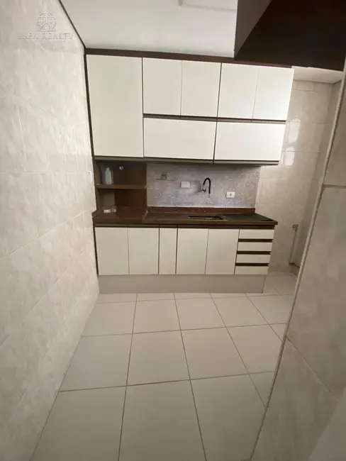 Foto 4 de Apartamento com 1 quarto à venda, 40m2 em José Menino, Santos - SP