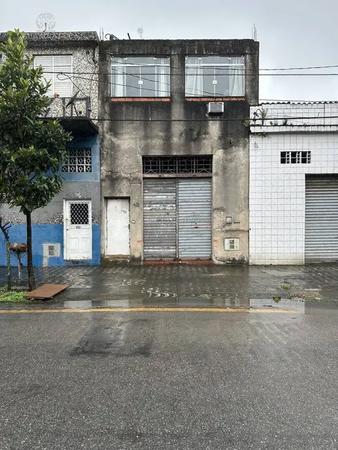 Armazém / Galpão para alugar, 360m2 em Macuco, Santos - SP - imagem 2 Foto 2 de Armazém / Galpão para alugar, 360m2 em Macuco, Santos - SP