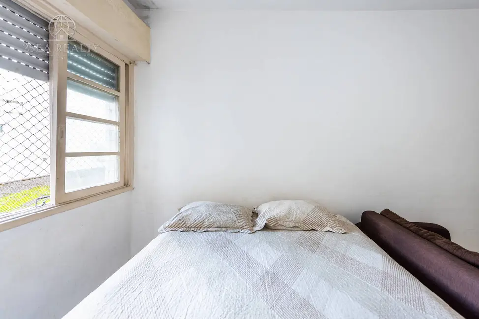 Apartamento com 1 quarto para alugar, 31m2 em Boqueirão, Santos - SP - imagem 5 Foto 5 de Apartamento com 1 quarto para alugar, 31m2 em Boqueirão, Santos - SP
