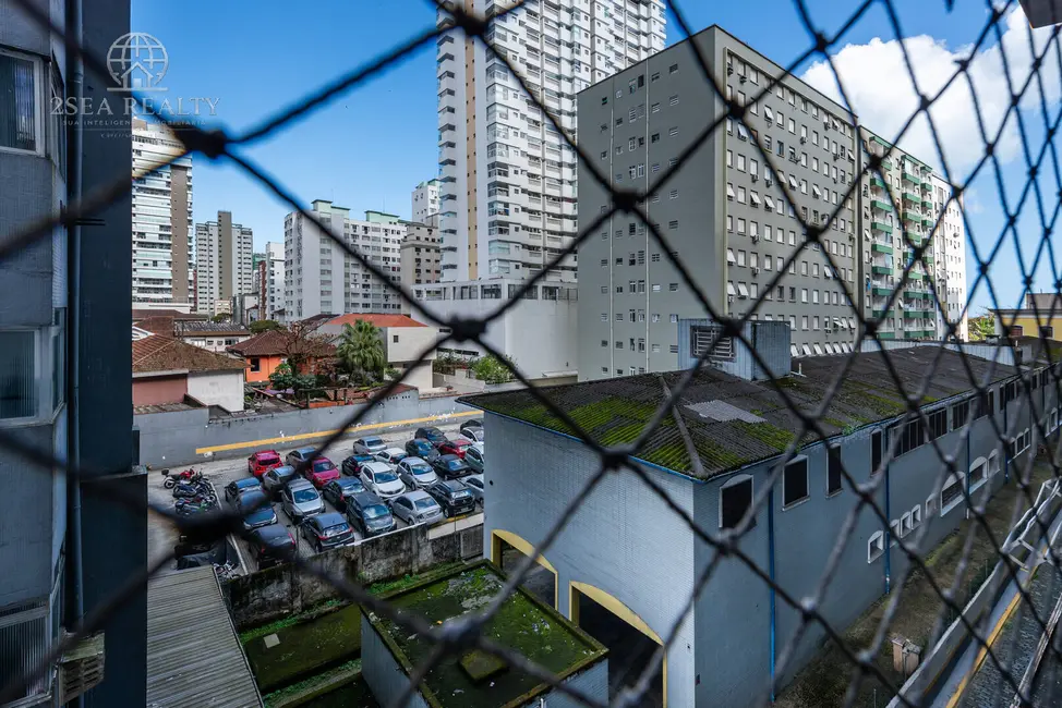 Apartamento com 1 quarto para alugar, 31m2 em Boqueirão, Santos - SP - imagem 8 Foto 8 de Apartamento com 1 quarto para alugar, 31m2 em Boqueirão, Santos - SP