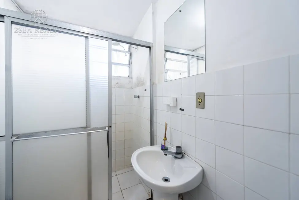 Apartamento com 1 quarto para alugar, 31m2 em Boqueirão, Santos - SP - imagem 9 Foto 9 de Apartamento com 1 quarto para alugar, 31m2 em Boqueirão, Santos - SP