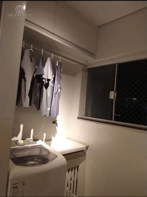 Foto 6 de Apartamento com 2 quartos para alugar, 69m2 em Campo Grande, Santos - SP